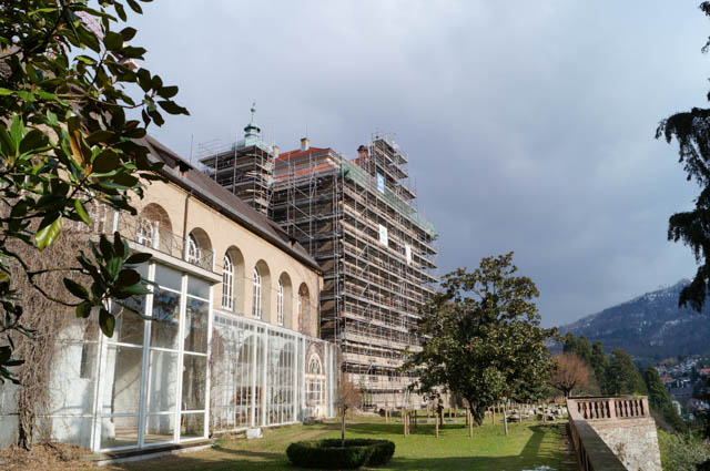 Baden-Baden – Neues Schloss